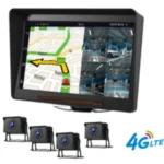 KIT DE GRABACIÓN PARA CAMIÓN 4G + WIFI