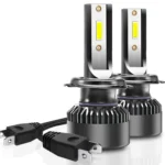 KIT DE LAMPARA DE LED 100W H4