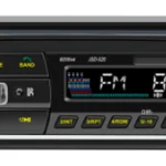 REPRODUCTOR ESTEREO VEHICULAR / BLUETOOTH 4.2 / RADIO FM /PANTALLA LCD