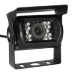 CÁMARA CON IR PARA VEHICULO PESADO / VISION NOCTURNA 15 LED IR / 24V