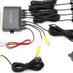 SENSOR DE PROXIMIDAD VEHICULAR CON SALIDA DE VIDEO /SALIDA RCA PARA MONITOR