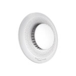 SENSOR DE HUMO INALAMBRICO CON SIRENA Y LUZ