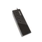 ESTABILIZADOR 4 TOMAS/1000VA/500W  /