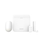 KIT ALARMA WIFI 64 ZONAS. INCLUYE PANEL, PIR, MAGN Y PULSADOR