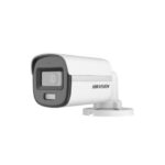 TUBO  5MP 3K COLORVU SMART HYBRID LIGHT IR20M 2.8MM C/AUDIO