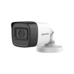 TUBO EXT. IR 5MP LENTE 2.8MM CON AUDIO