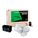 Kit Alarma Comunitaria MPR2