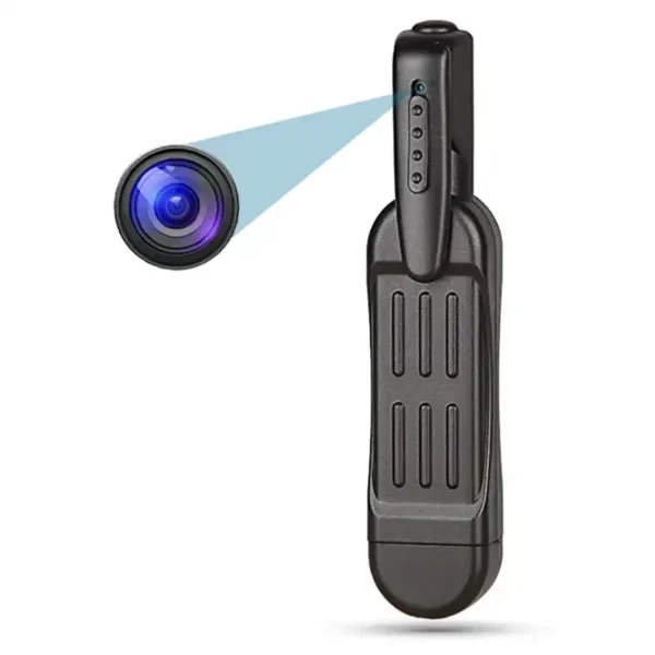 Marcador FULL HD Cámara Espía