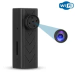 MicroBotón WiFi (VER LETRAS) FULL HD Cámara Espía