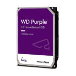 DISCO DURO PURPLE WD 4 TERAS SATA
