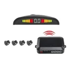 Sensor de proximidad vehicular de 4 puntos
