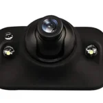 Cámara Vehicular anti-punto ciego. Impermeable con visión nocturna 2 LED