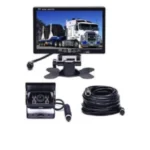 Kit camara vehicular / monitor 7" + camara con LED