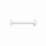 Brazo Metálico Recto de 30 CM de 1 1/2