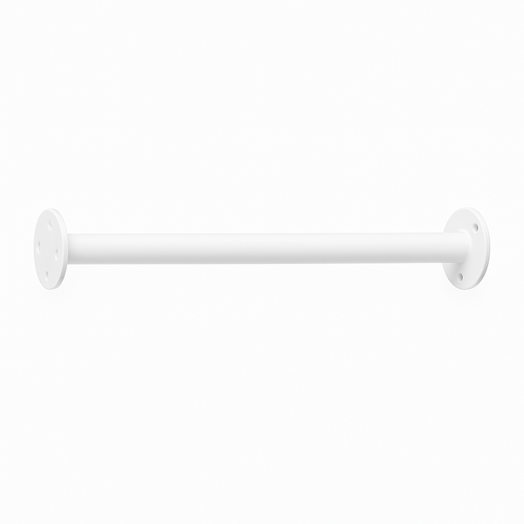 Brazo Metálico Recto de 1 MT de 1 1/2