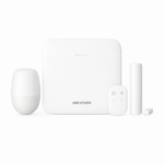 AX PRO KIT ALARMA WIFI 48 ZONAS. INCLUYE PANEL, PIR, MAGN Y PULSADOR