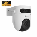 CAMARA H9C DOBLE LENTE EXTERIOR 2K ROTATIVA COLOR VU