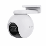 CAM IP PT DUAL 4K + 2MP EXT LENTE 4MM
