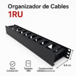 Ordenador de Cable 1RU Nacional