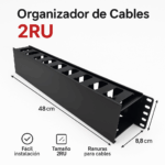 Ordenador de Cable 2RU Nacional