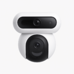 CAM IP PT LENTE DUAL EXTERIOR 8MP WIFI LENTE 2.8+6MM