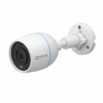 CAM IP EXT 2MP WIFI 2.4GHZ LENTE 2.8MM