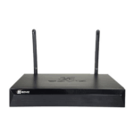NVR 4CH SIN DISCO DURO WIFI C/PUERTO HDMI
