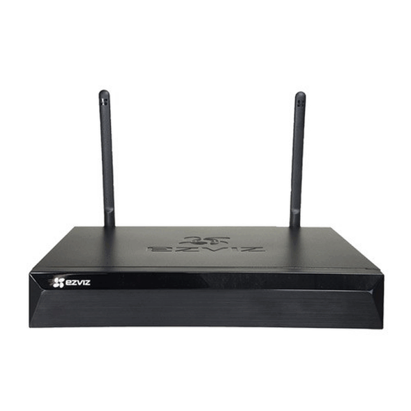 NVR 4CH SIN DISCO DURO WIFI C/PUERTO HDMI