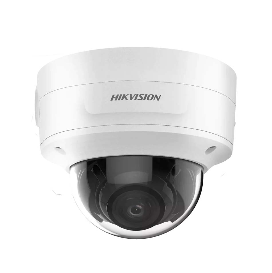 HIKVISION-DS-2CD2746G2-IZS-1 Camara Domo IP 4MP ACUSENSE Varifocal - Imagen 1