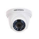 Cámara Domo 2 Megapíxeles Infrarojo 20mts