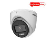 TURRET 5MP COLORVU SMART HYBRID LIGHT IR 20M 2.8MM C/AUDIO