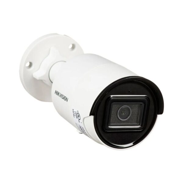 Camara Tubo IP 8MP WDR Audio IR40MTS