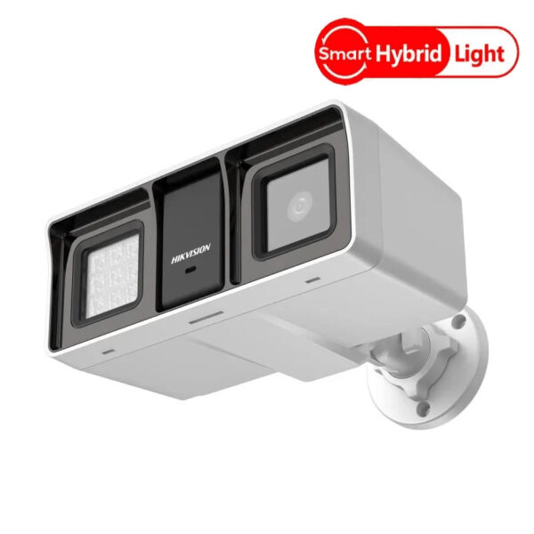 Camara Tubo 5 Megapixeles Smart Hybrid Light Infrarojo 60 Mts C/Audio