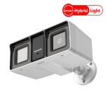 BULLET 2MP SMART HYBRID LIGHT IR 60M 2,8MM C/AUDIO