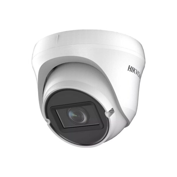 Cámara Domo 2 Megapíxeles Lente Varifocal 2.8-12mm Infrarojo 40mts