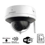 XX DOMO IP WIFI EXTERIOR 2MP IR10M 2.8MM