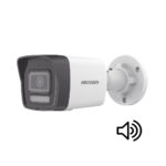 TUBO IP 4MP SMART HYBRID LIGHT 2.8MM CON IR Y AUDIO