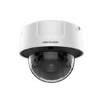 Camara Domo IP 4MP Varifocal IK10