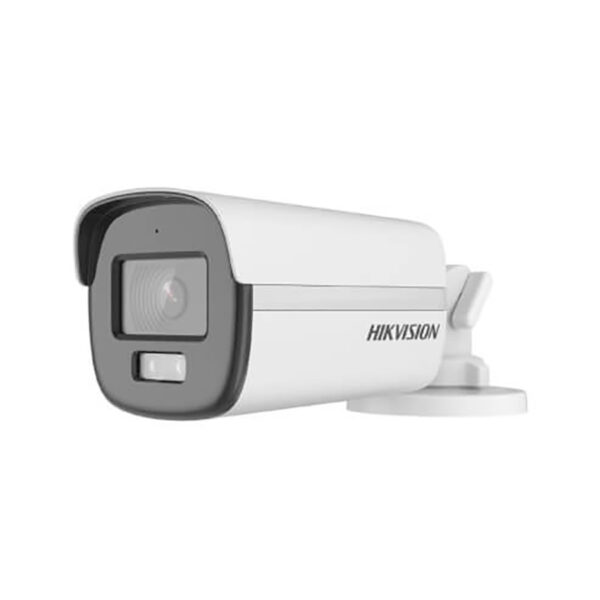 Tubo 2 Megapixeles Colorvu Smart Hybrid Light Infrarojo 40 Mts 2.8mm C/Audio