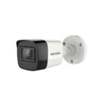 TUBO Exterior IR 8MP Lente 2.8MM IR30M