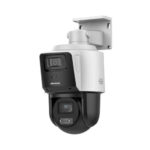 TANDEMVU PTZ IP 3" 2MP 4X + 2MP 2.8MM