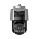 TANDEMVU PTZ IP 8" 4MP 42X DARKFIGHTER