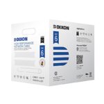 Cable UTP CAT6 Dixon 9040 Chaqueta LSZH