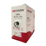 ROLLO DE CABLE 4 PARES EXTERIOR CAT6