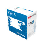 ROLLO DE CABLE 4 PARES INTERIOR CAT6