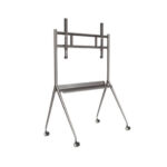 SOPORTE DE PISO PARA PIZARRA INTERACTIVA 65-75"