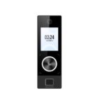 CONTROL ACCESO CON ROSTRO, HUELLA Y TARJETA