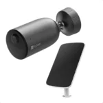 CAM IP 3MP 4G CON BATERIA 5200mAh
