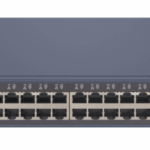 SWITCH ADMINIS 48 POE ALL 1000M (1G) + 2 UP RJ45 (1G) + 2 UP SFP (1G) - 470W - PROYECTOS
