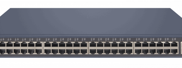 SWITCH ADMINIS 48 POE ALL 1000M (1G) + 2 UP RJ45 (1G) + 2 UP SFP (1G) - 470W - PROYECTOS
